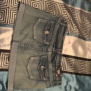 YMI skirt NWOT size 5